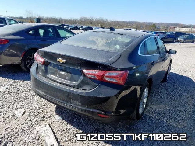 1G1ZD5ST7KF110262 фото 4