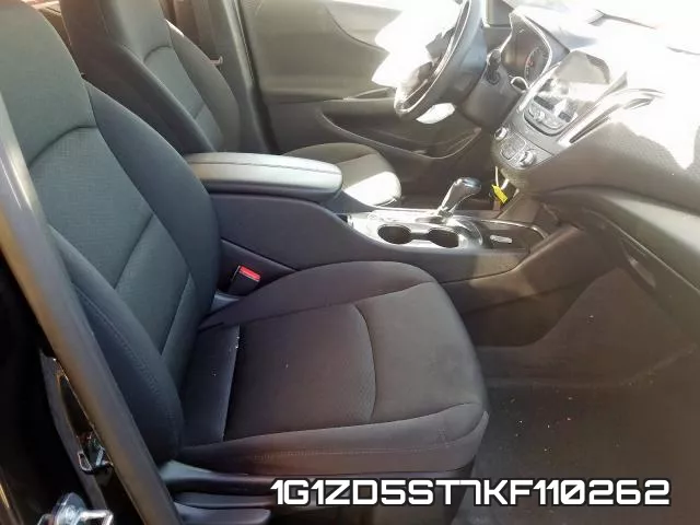 1G1ZD5ST7KF110262 фото 5