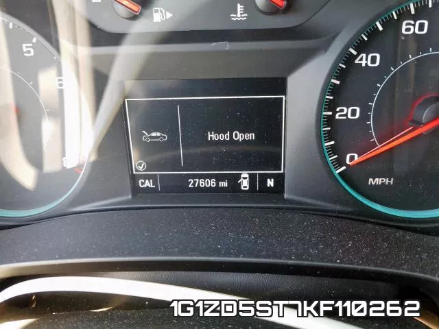 1G1ZD5ST7KF110262 фото 8