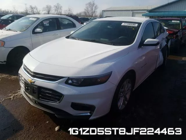 1G1ZD5ST8JF224463 фото 3