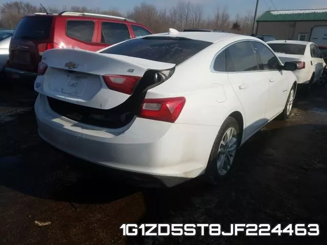 1G1ZD5ST8JF224463 фото 4