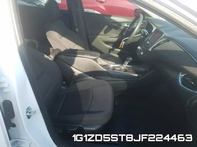 1G1ZD5ST8JF224463 фото 5