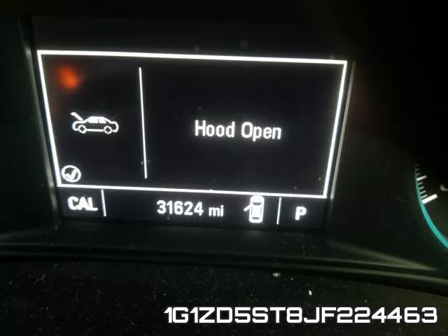 1G1ZD5ST8JF224463 фото 7