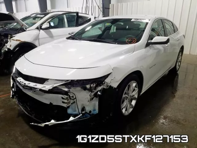 1G1ZD5STXKF127153 фото 2