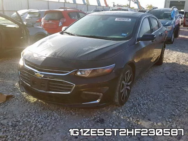 1G1ZE5ST2HF230587 фото 3