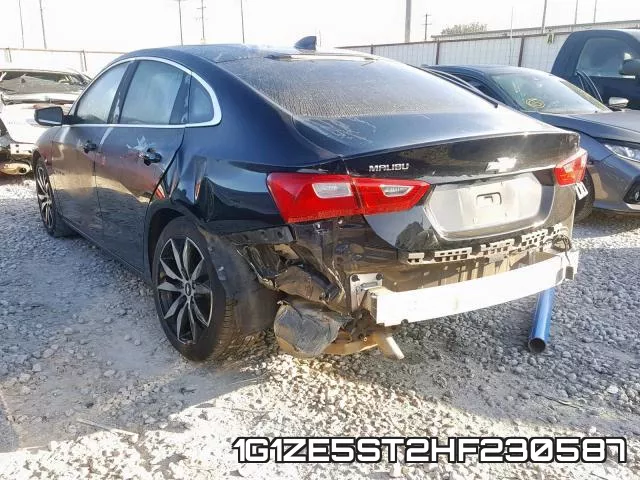 1G1ZE5ST2HF230587 фото 4