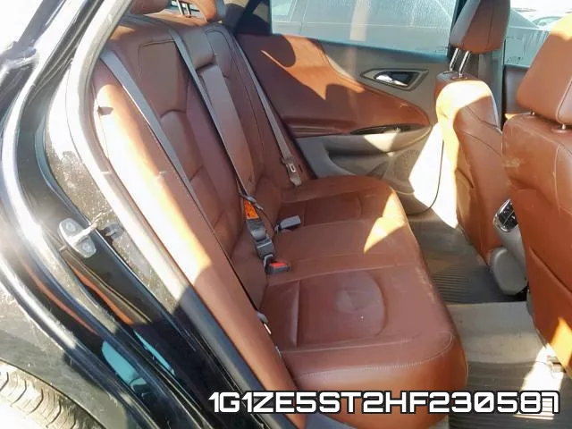 1G1ZE5ST2HF230587 фото 6