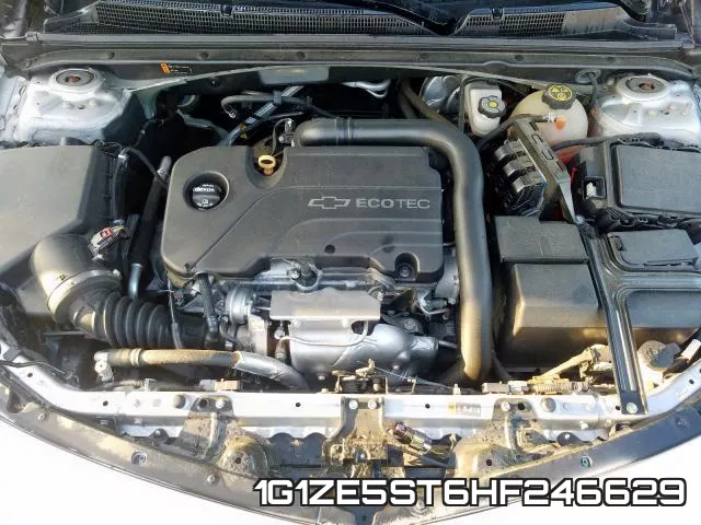 1G1ZE5ST6HF246629 фото 6