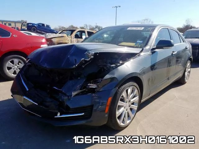 1G6AB5RX3H0161002 фото 2