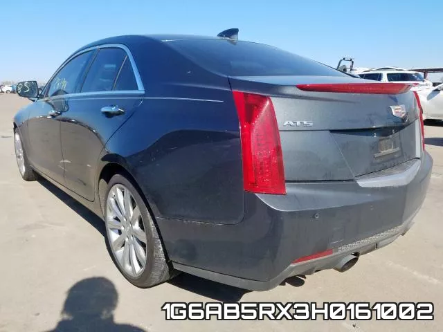 1G6AB5RX3H0161002 фото 3