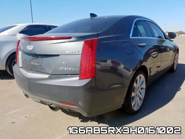 1G6AB5RX3H0161002 фото 4