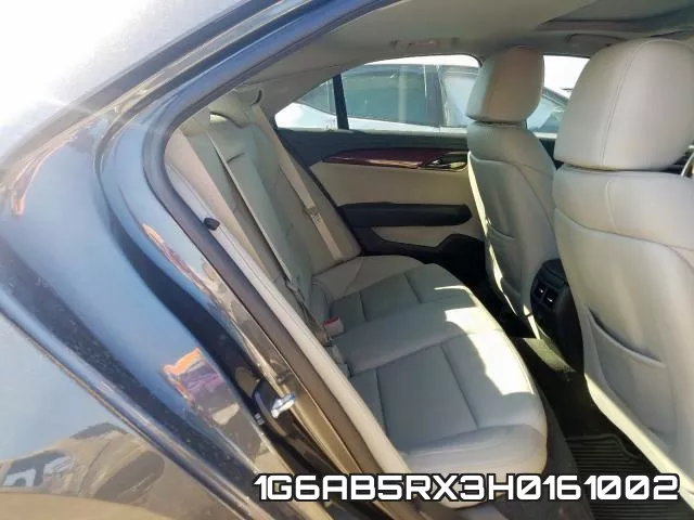 1G6AB5RX3H0161002 фото 5