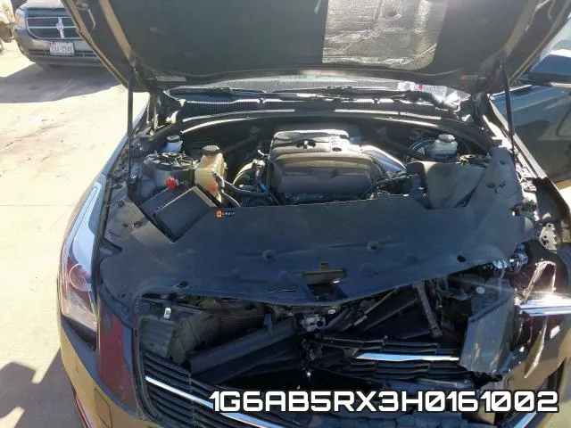 1G6AB5RX3H0161002 фото 6