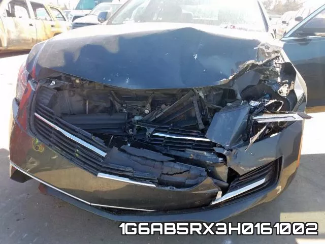 1G6AB5RX3H0161002 фото 8