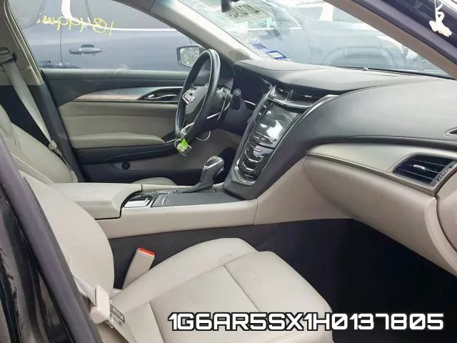 1G6AR5SX1H0137805 фото 5