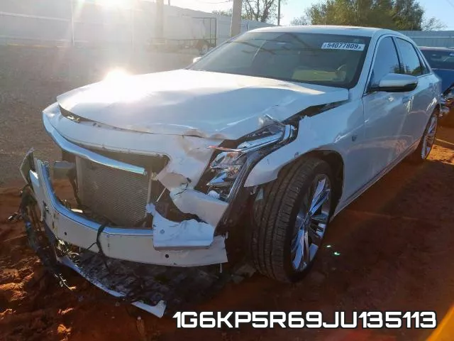 1G6KP5R69JU135113 фото 2