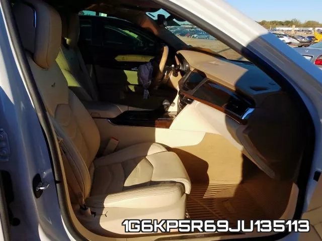 1G6KP5R69JU135113 фото 3