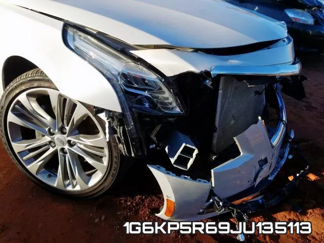 1G6KP5R69JU135113 фото 5