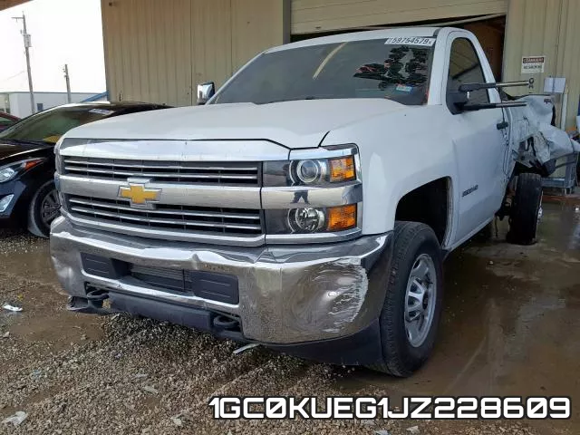 1GC0KUEG1JZ228609 фото 2