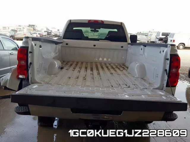 1GC0KUEG1JZ228609 фото 3