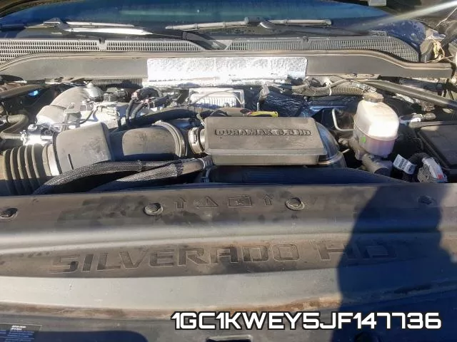 1GC1KWEY5JF147736 фото 3