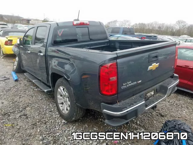 1GCGSCEN1H1206870 фото 3