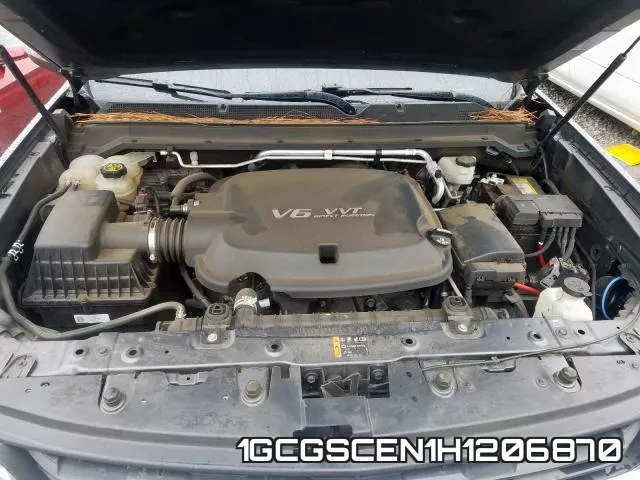 1GCGSCEN1H1206870 фото 6