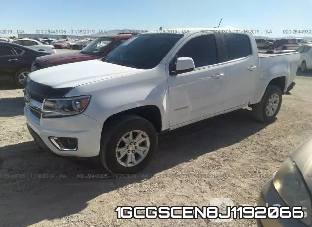 1GCGSCEN8J1192066 фото 2