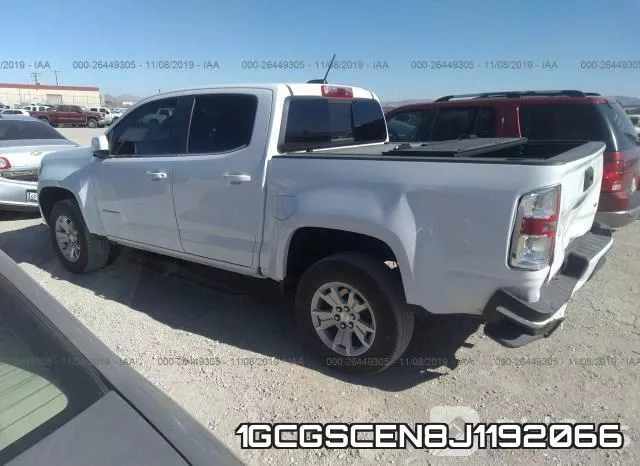 1GCGSCEN8J1192066 фото 3
