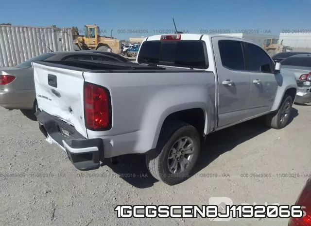 1GCGSCEN8J1192066 фото 4