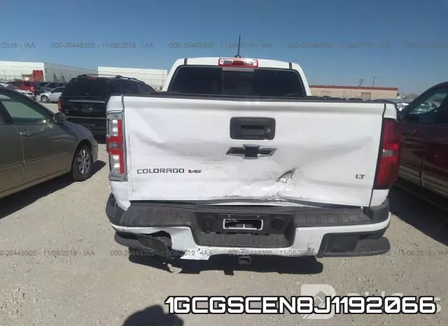 1GCGSCEN8J1192066 фото 6