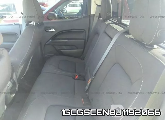 1GCGSCEN8J1192066 фото 8