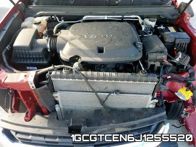 1GCGTCEN6J1255520 фото 7