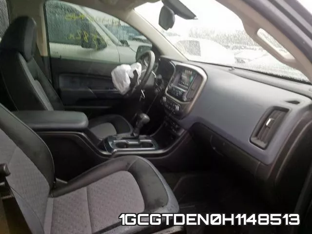 1GCGTDEN0H1148513 фото 2