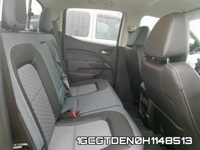 1GCGTDEN0H1148513 фото 3