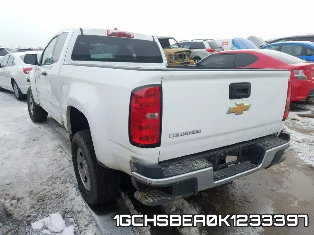 1GCHSBEA0K1233397 фото 3