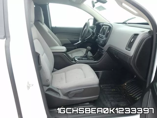 1GCHSBEA0K1233397 фото 4