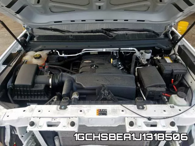 1GCHSBEA1J1318506 фото 7