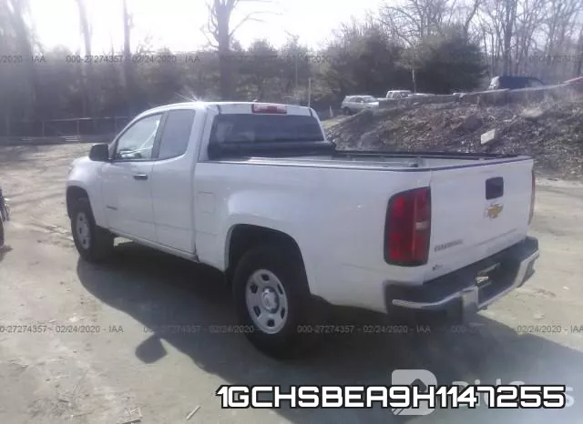 1GCHSBEA9H1147255 фото 2