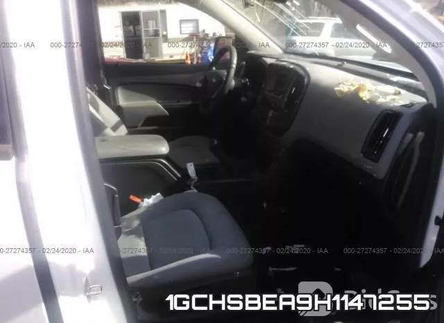 1GCHSBEA9H1147255 фото 4