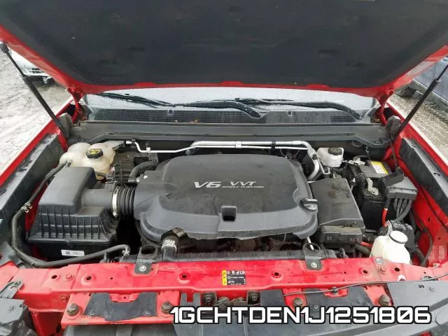 1GCHTDEN1J1251806 фото 7