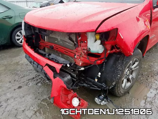 1GCHTDEN1J1251806 фото 9