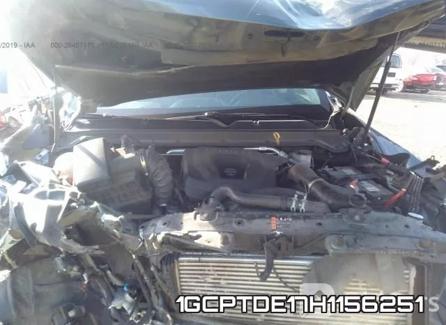 1GCPTDE17H1156251 фото 2