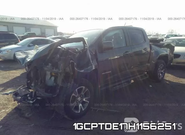1GCPTDE17H1156251 фото 3