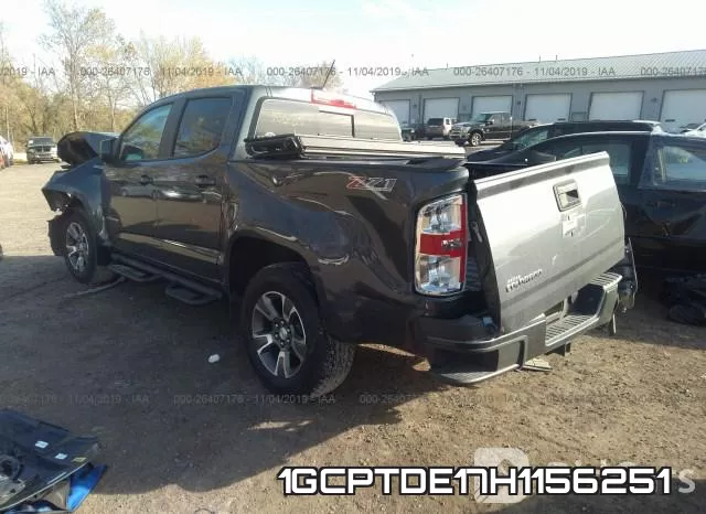 1GCPTDE17H1156251 фото 4