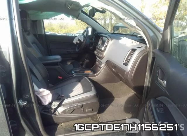 1GCPTDE17H1156251 фото 5