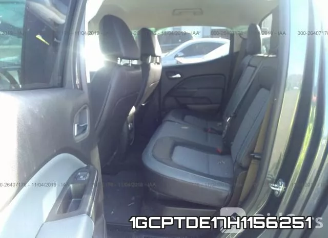 1GCPTDE17H1156251 фото 7