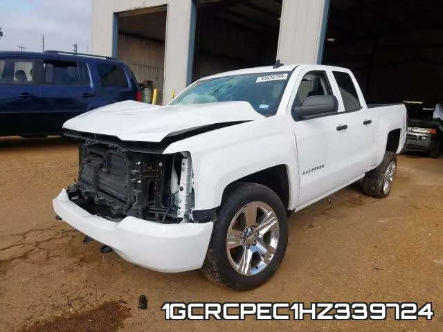 1GCRCPEC1HZ339724 фото 3