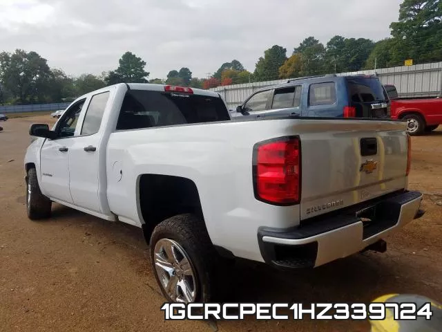 1GCRCPEC1HZ339724 фото 4