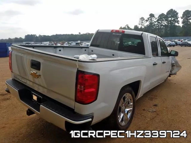 1GCRCPEC1HZ339724 фото 5